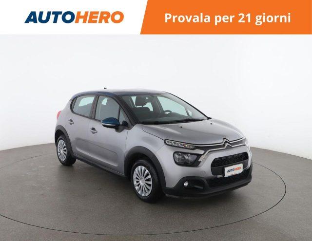 CITROEN C3 BlueHDi 100 S&S Feel
