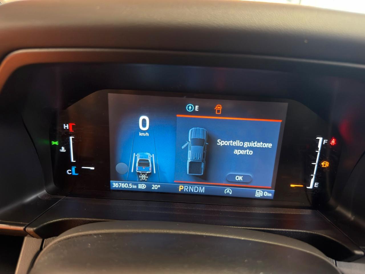 Ford Ranger 2.0 ECOBLUE aut. 205 CV DC Wildtrak X 5 posti