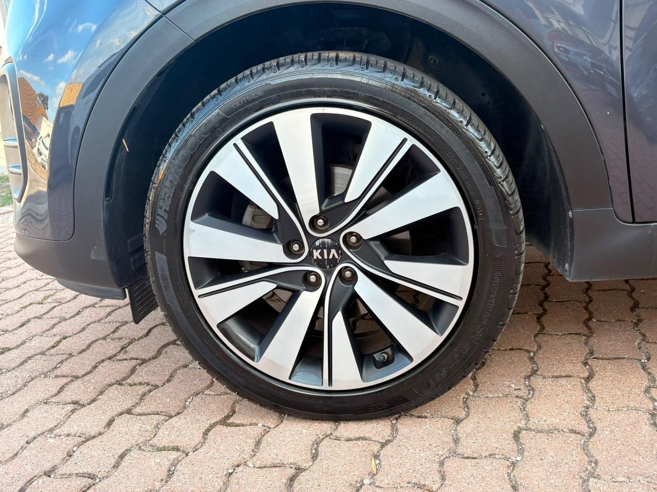 Kia Sportage 1.7 CRDI 2WD
