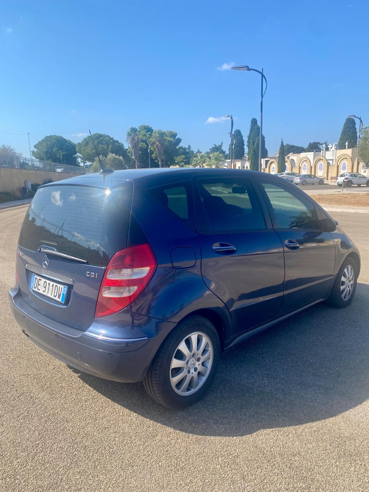 Mercedes-benz A 160 CDI Elegance