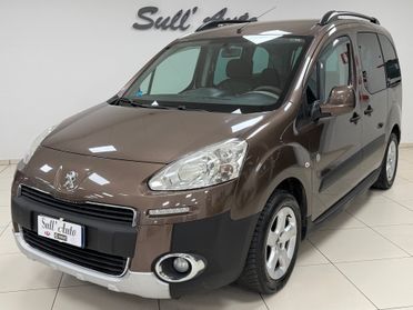 Peugeot Partner Tepee 1.6 e-HDi 92 CV S&S Outdoor - 2012