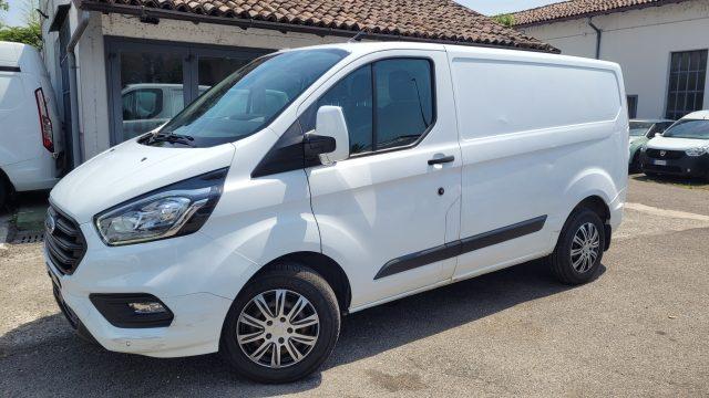 FORD Transit Custom 320 2.0 EcoBlue 130 PC Furgone Trend L1H1 E6dtemp