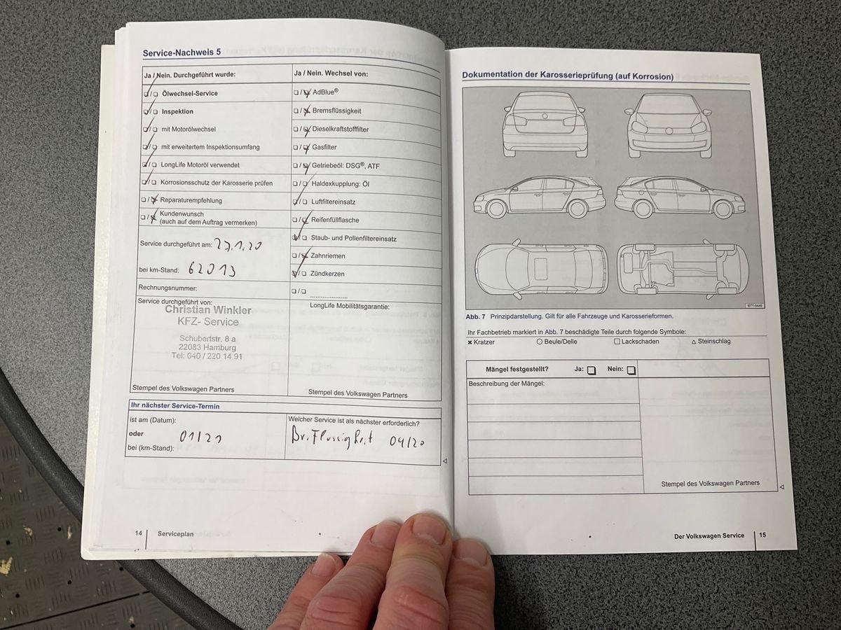 Volkswagen Golf VII 1.2 NEOPATENTATI