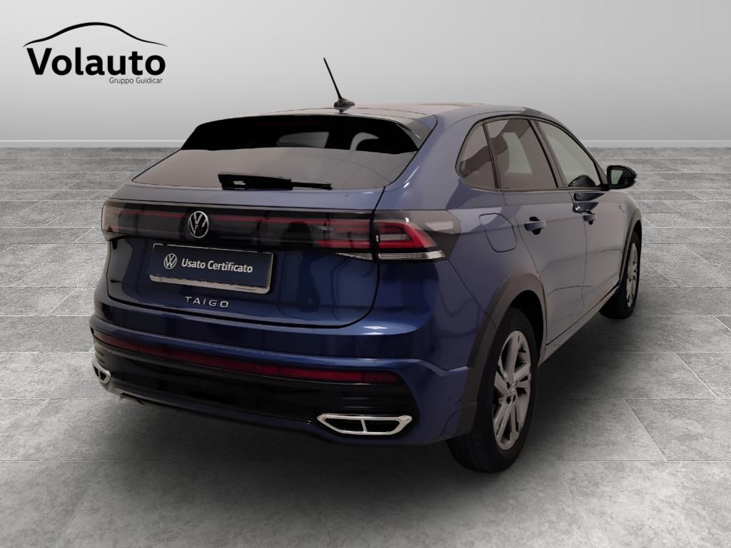 VOLKSWAGEN Taigo - Taigo 1.0 tsi R-Line 115cv