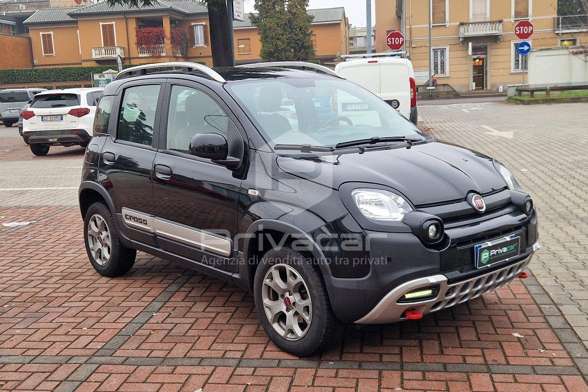 FIAT Panda Cross 1.3 MJT 95 CV S&S 4x4