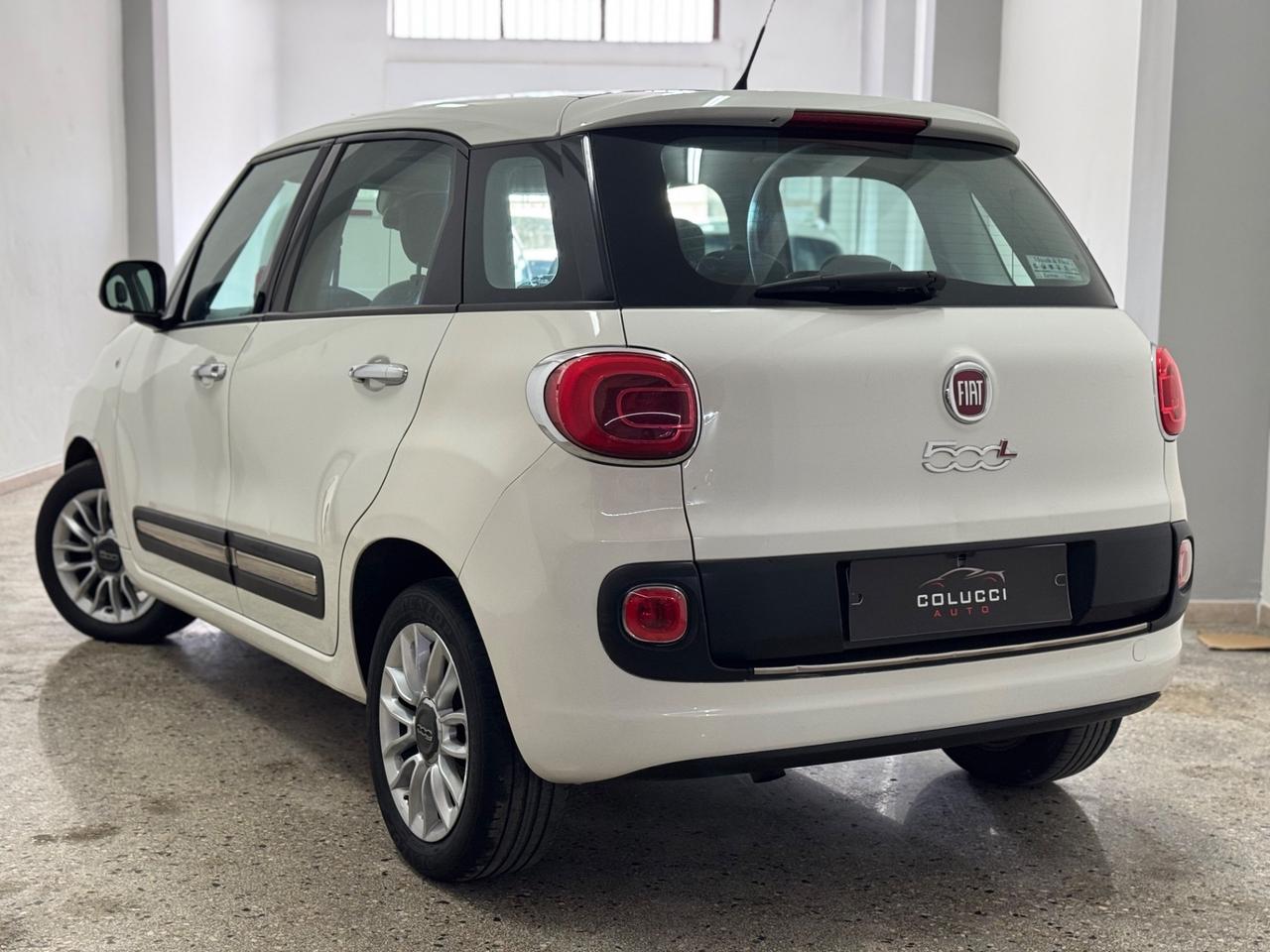 Fiat 500L 1.6 MJT Longe