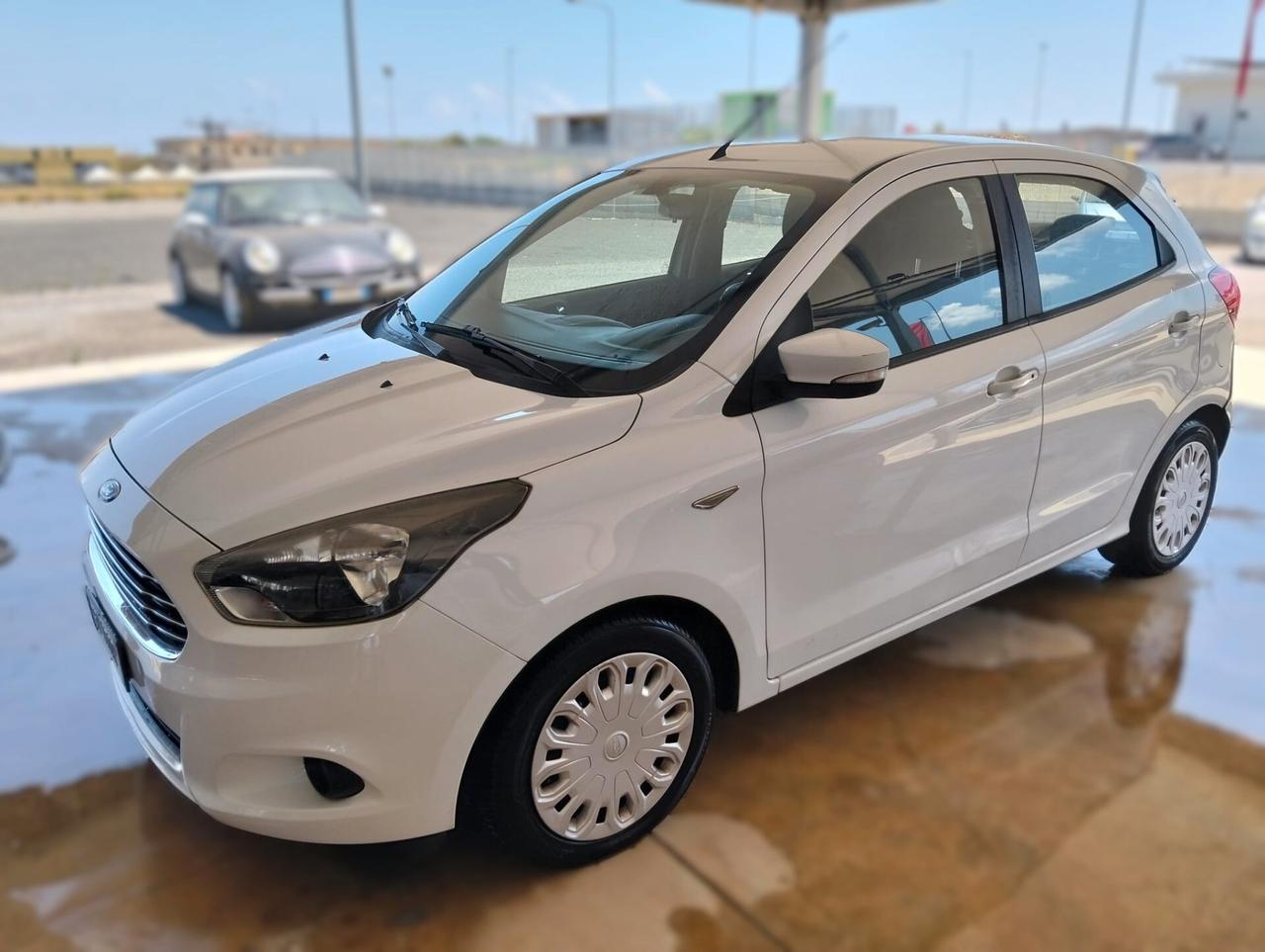 Ford Ka+ 2018 - UNI PROP - PARI A NUOVO