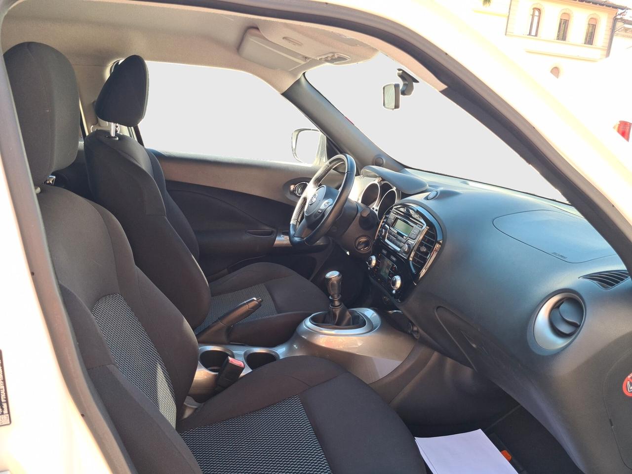 Nissan Juke 1.5 dCi Start&Stop Acenta