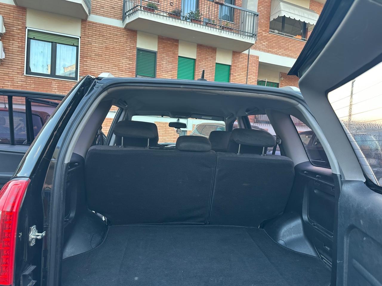 Dr DR5 Cross 1.6 16V 126 CV GPL della casa euro 6