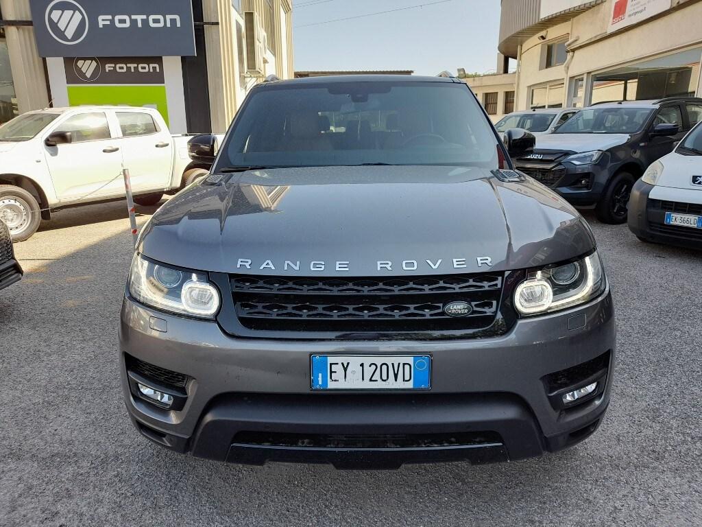 LAND ROVER RR Sport 2ª serie Range Rover Sport...