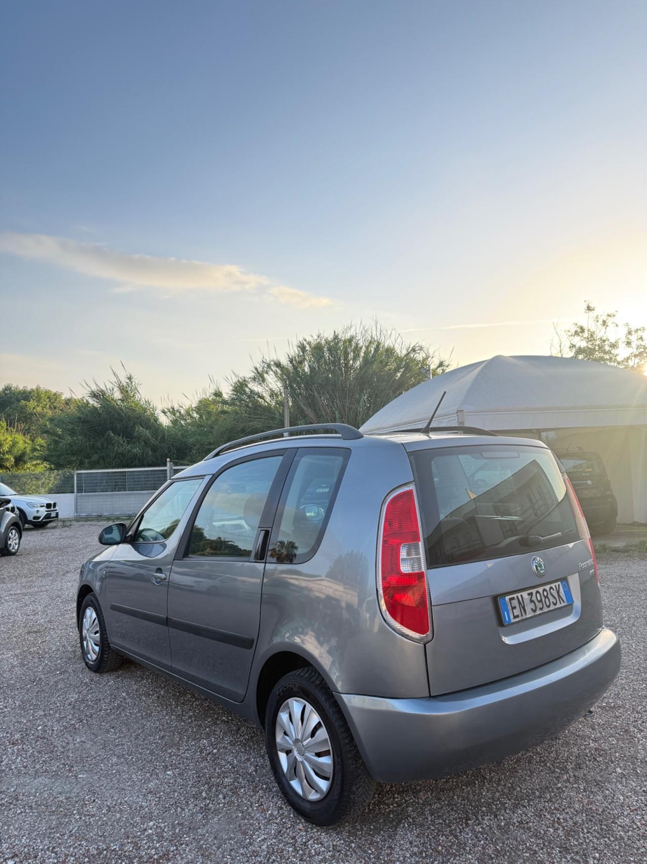Skoda Roomster 1.2 12V 70CV Ambition