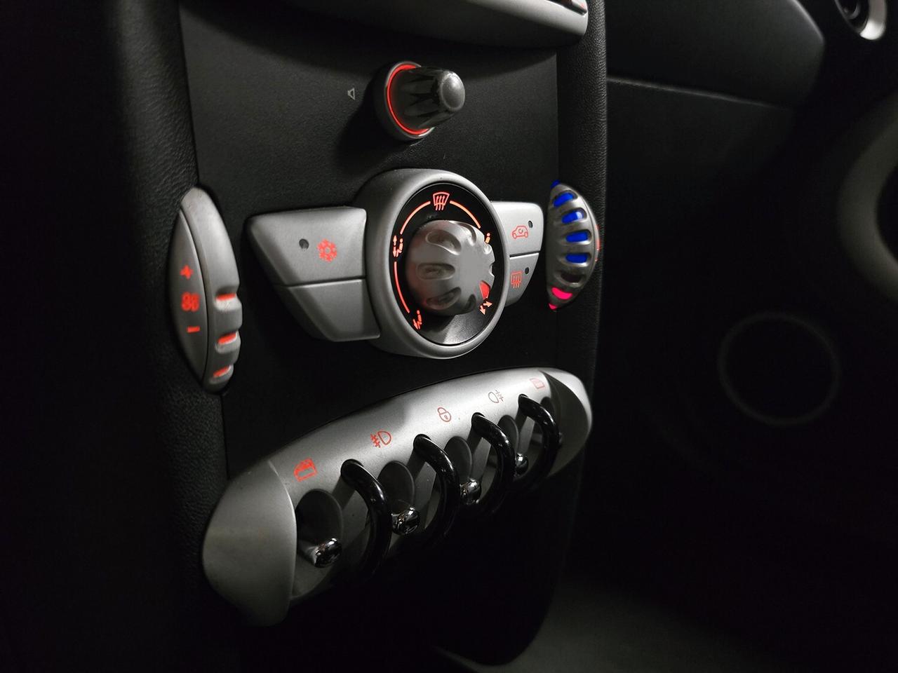 Mini One Clubman OK NEOPATENTATI_FRENI NUOVI_DISTR. FATTA_GARANTITA