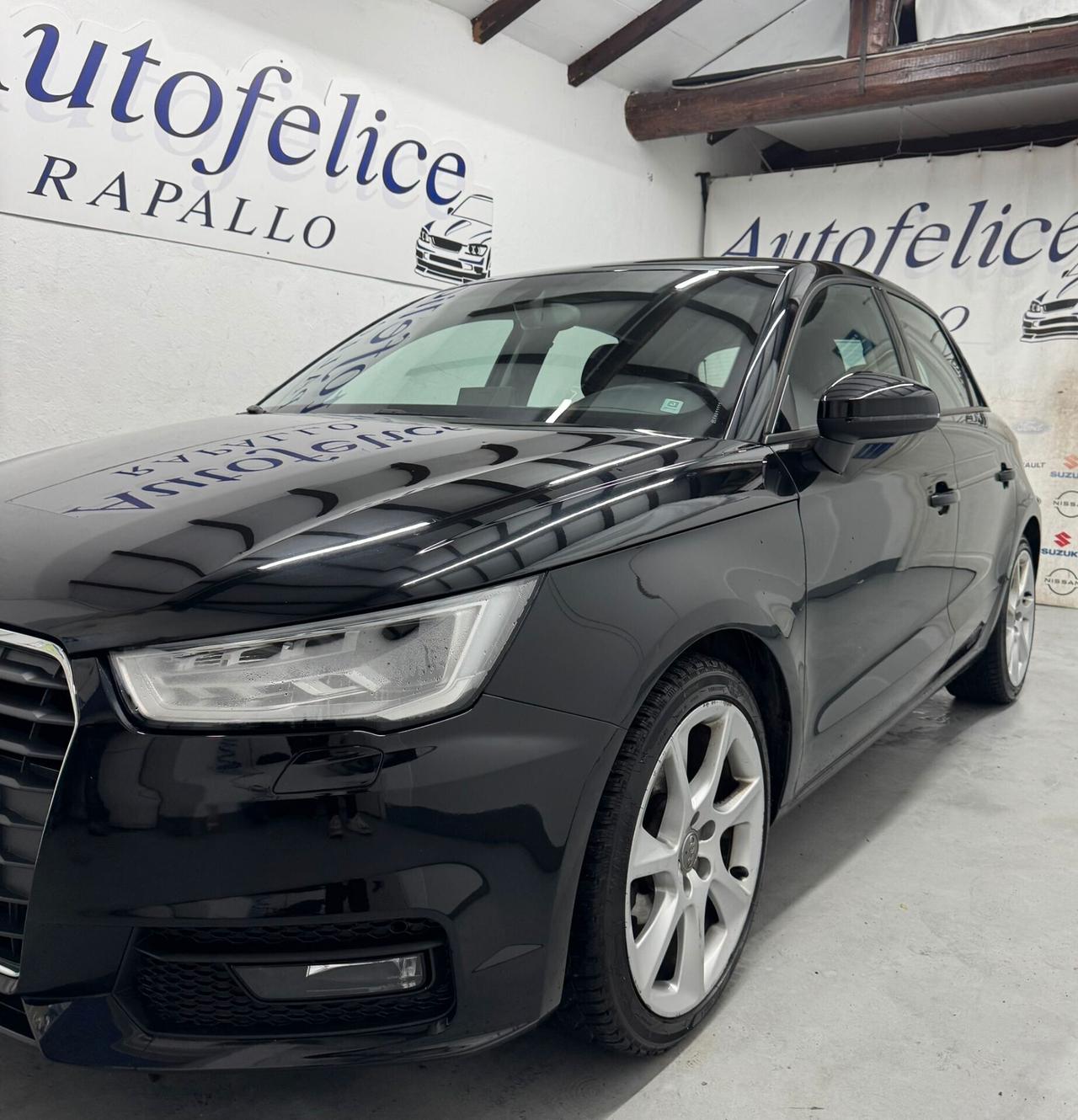 Audi A1 SPB 1.4 TDI ultra