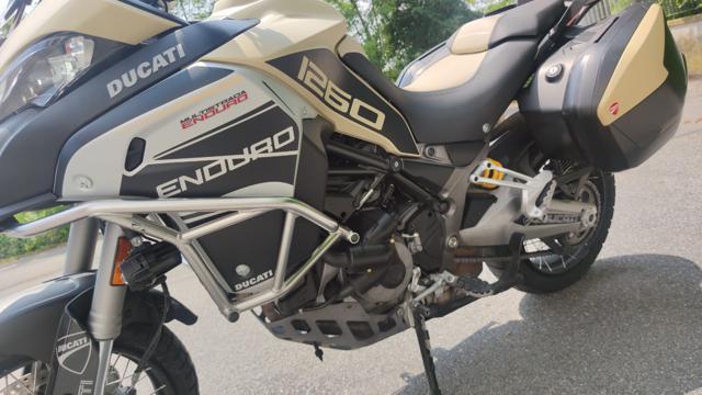 DUCATI Multistrada 1260 ENDURO