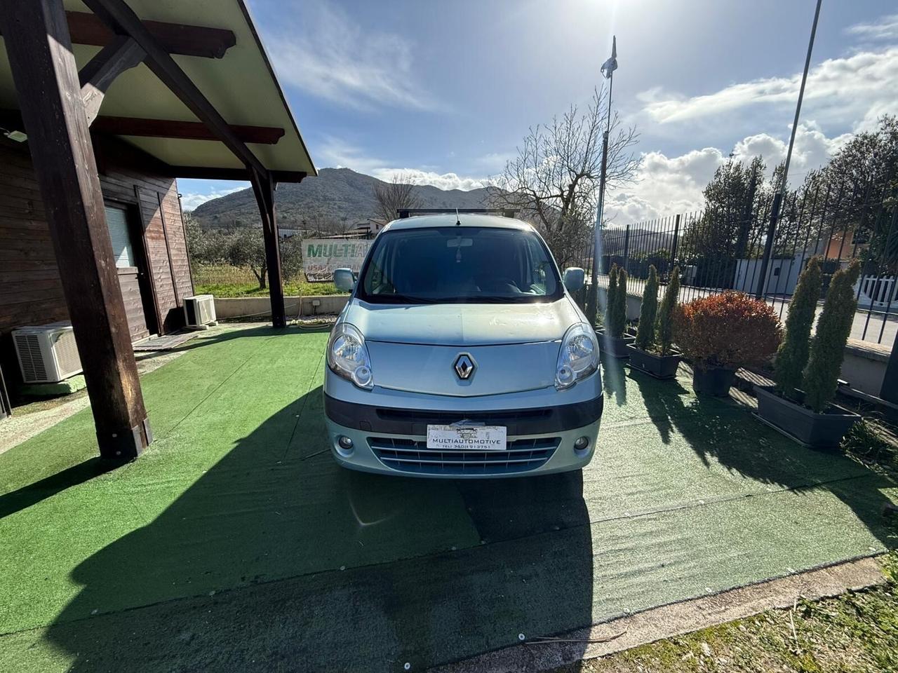 RENAULT KANGOO