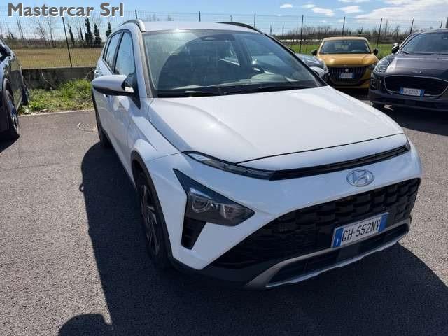 HYUNDAI Bayon Bayon 1.2 mpi Xline GH552NV