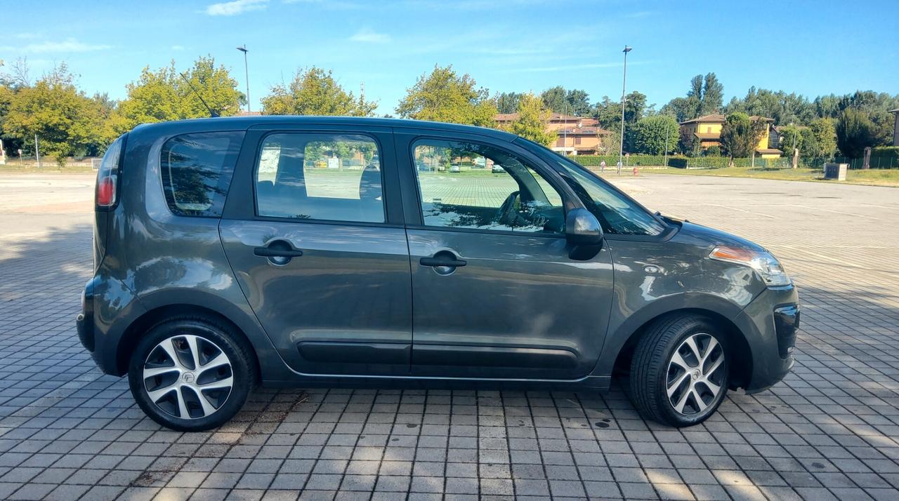 Citroen C3 Picasso 1.6 HDi 90 Exclusive
