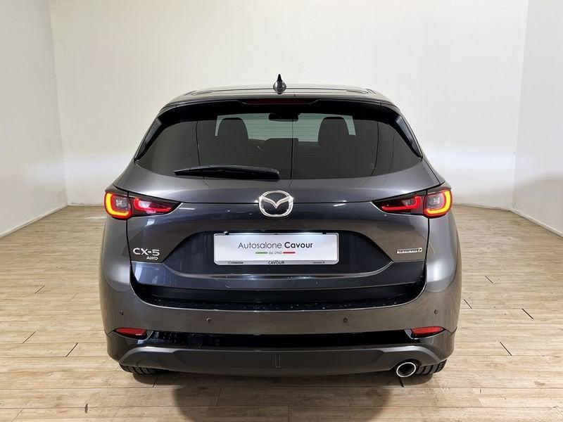 Mazda CX-5 CX-5 2.2 Homura awd 184cv auto