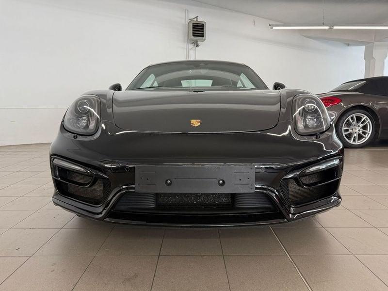 Porsche Cayman GTS