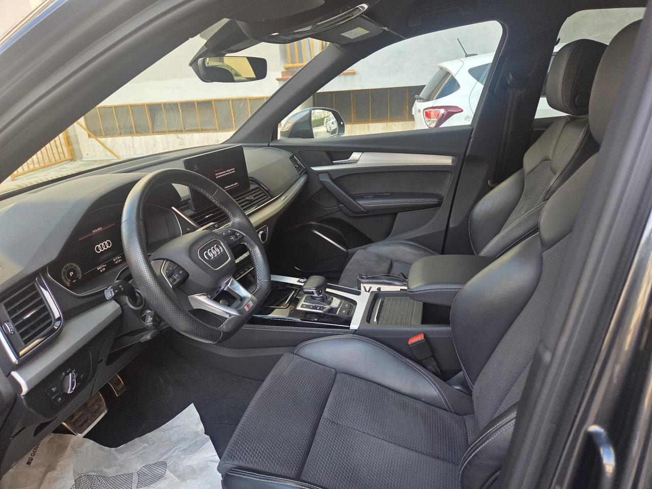 Audi Q5 sportback 40 TDI 204 CV quattro S tronic line plus