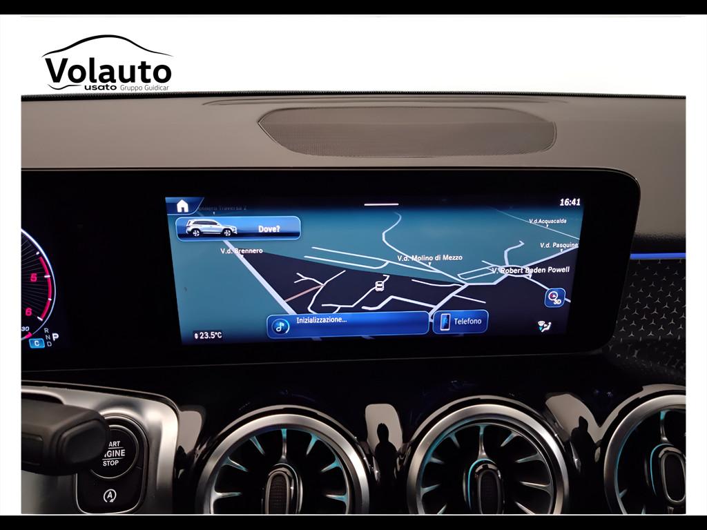Mercedes-Benz GLB - X247 2023 - GLB 200 d Progressive Advanced Plus auto
