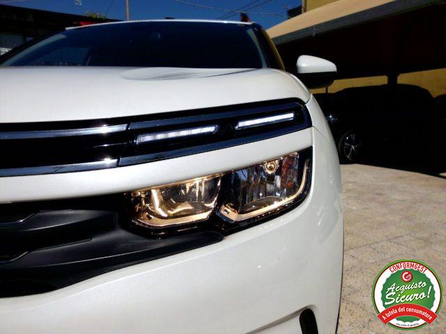 CITROEN C5 Aircross BlueHDi 130 S&S EAT8 Shine