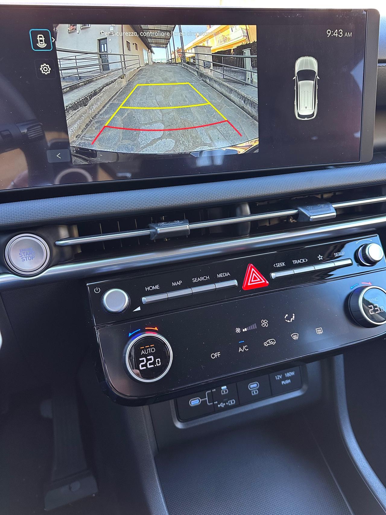 Hyundai Tucson 1.6 crdi 48V Business 2wd dct