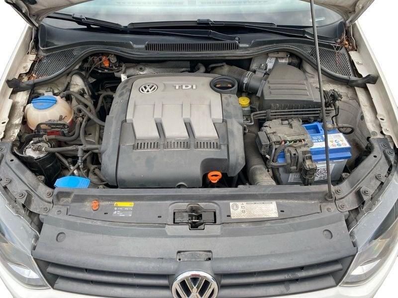 Volkswagen Polo Polo 5p 1.2 tdi Comfortline