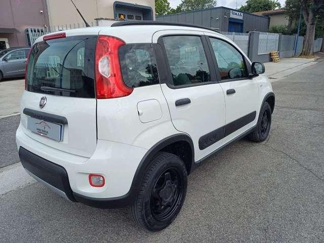 Fiat Panda 0.9 TwinAir Turbo S&S 4x4