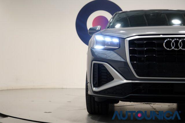 AUDI Q2 35 TDI S TRONIC S LINE EDITION FULL LED