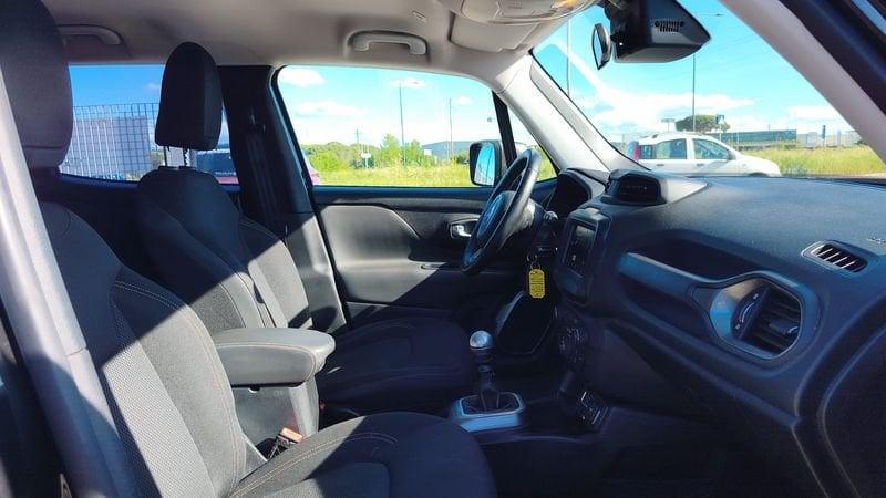 Jeep Renegade 1.6 MJet 120cv Limited