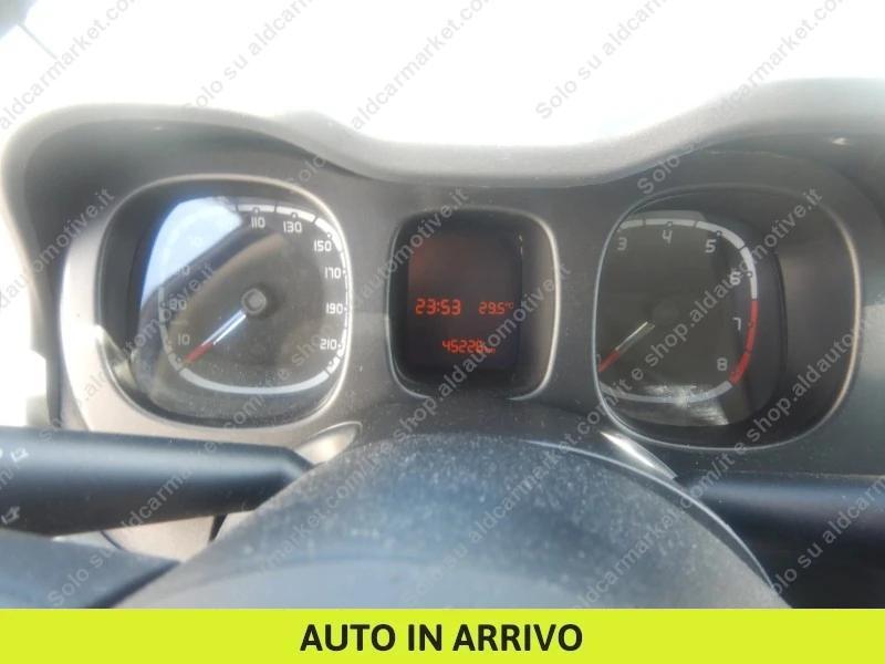 Fiat Panda 0.9 TwinAir Turbo Natural Power City Life