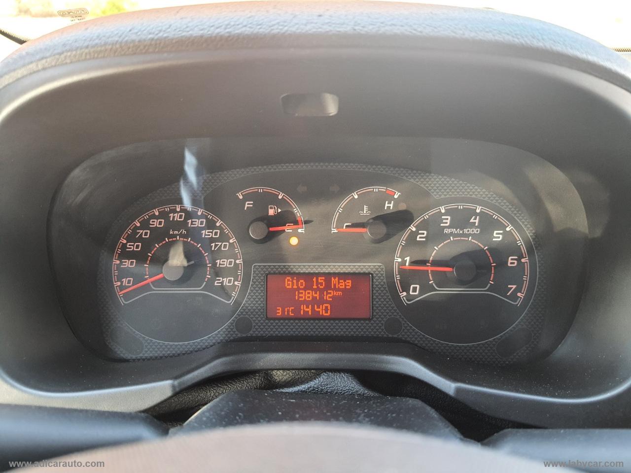 FIAT QUBO 1.3 MJT 95 CV Trekking