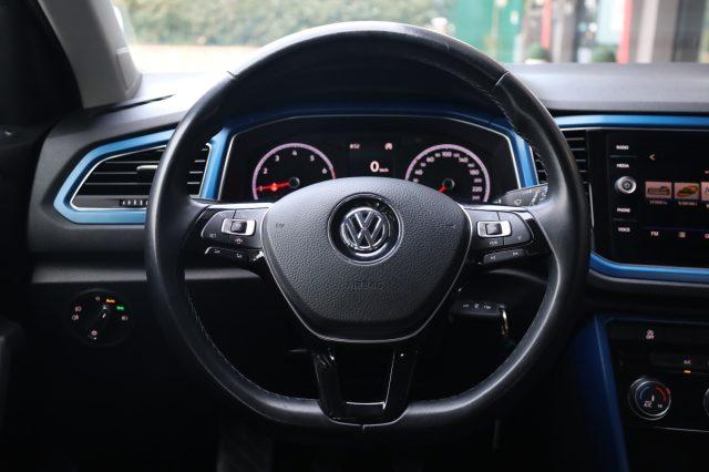 VOLKSWAGEN T-Roc 1.0 TSI 115CV Style ACC App-Connect LED Sensori