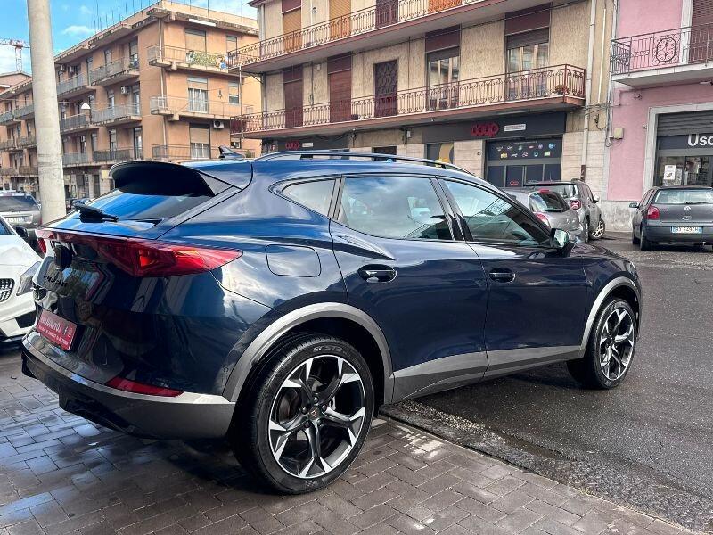 Cupra Formentor 2.0 TDI 4Drive DSG