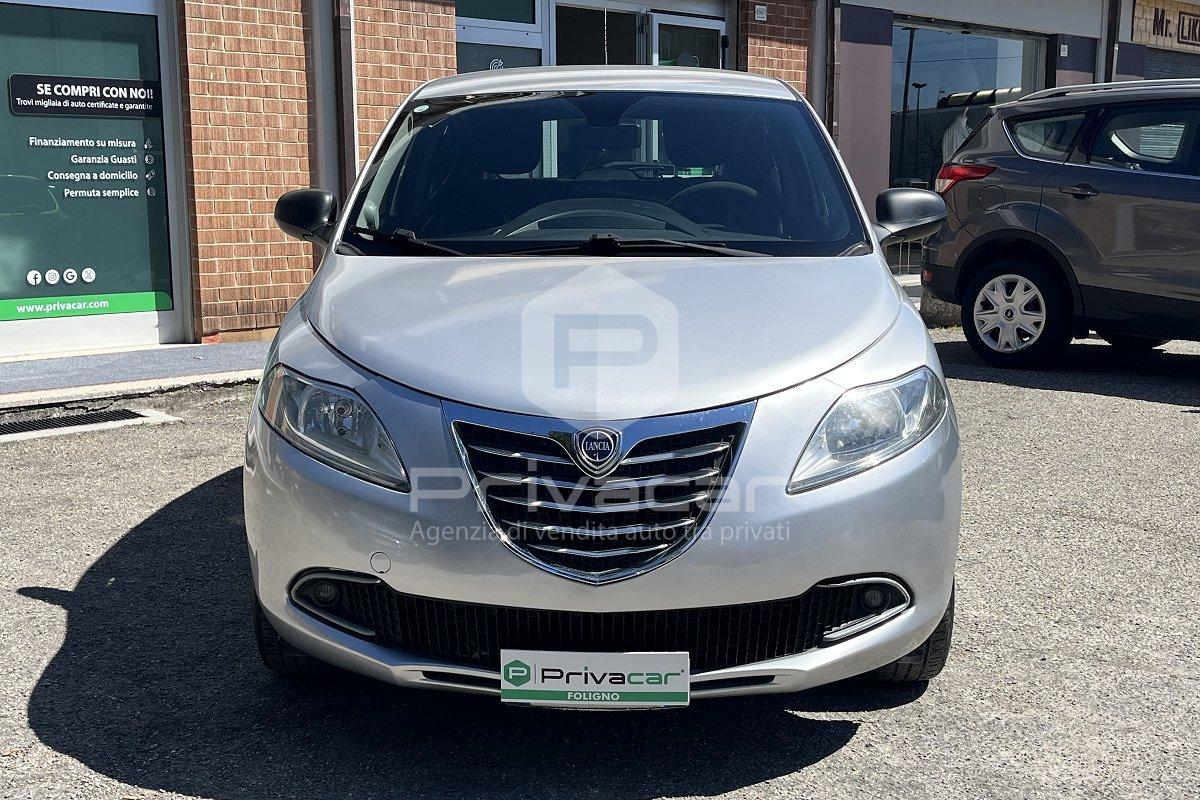 LANCIA Ypsilon 0.9 TwinAir 85 CV 5 porte Metano Ecochic Gold