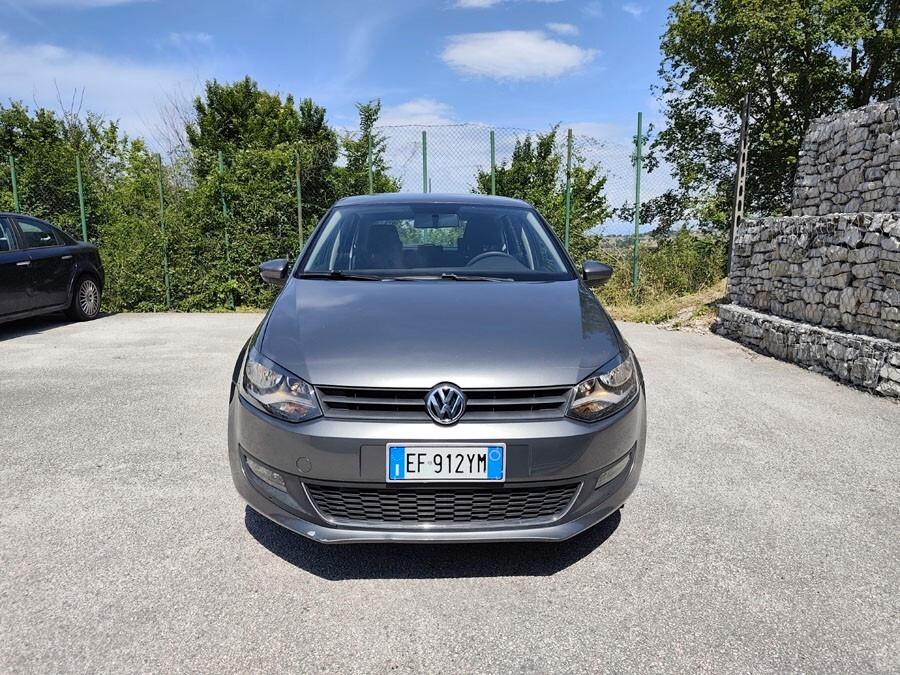 Volkswagen Polo 1.6 TDI DPF 5 porte Highline BlueMotion Technology