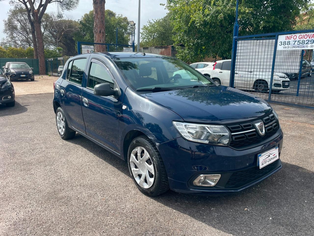 Dacia Sandero 0.9 TCe 12V TurboGPL 90CV Start&Stop Lauréate