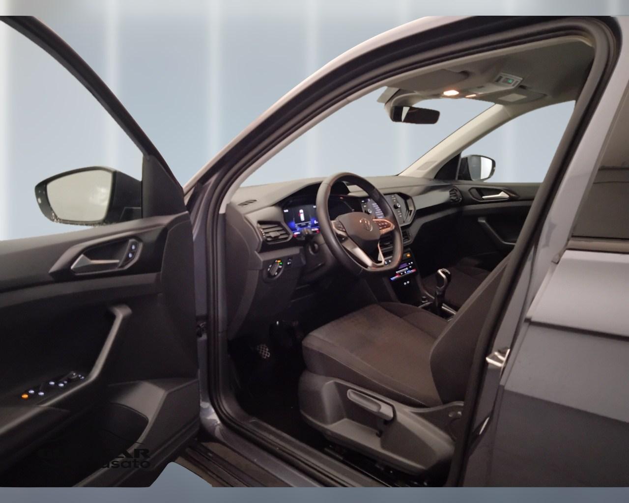 VOLKSWAGEN T-Cross 2019 - T-Cross 1.0 tsi Sport 95cv
