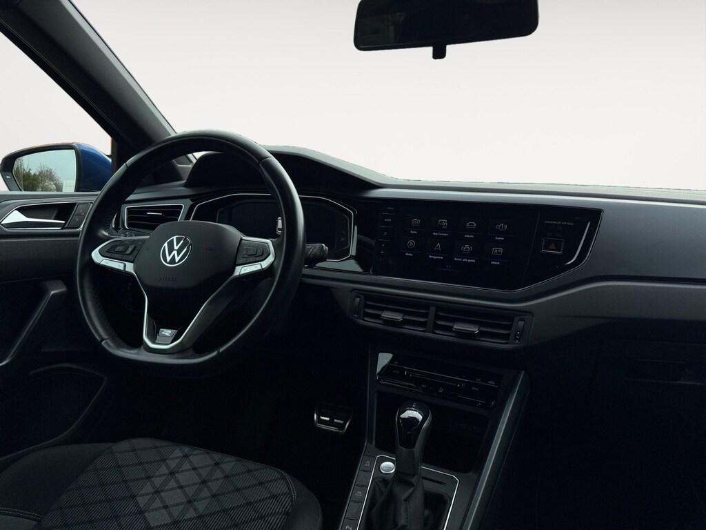 Volkswagen Polo VI 2022 1.0 TSI 95CV DSG R-Line