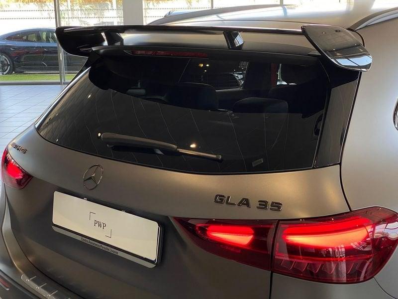 Mercedes-Benz GLA GLA 35 AMG 4Matic