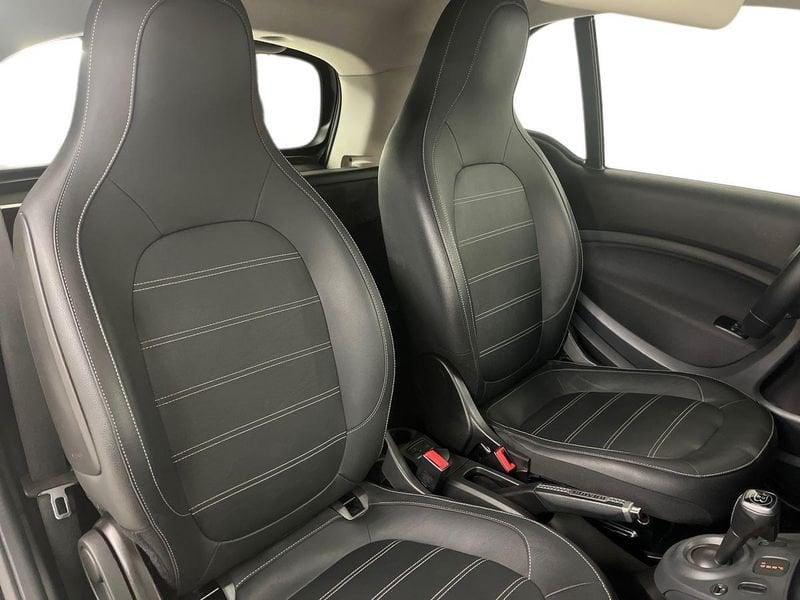 smart fortwo 90 0.9 Turbo twinamic BRABUS Style