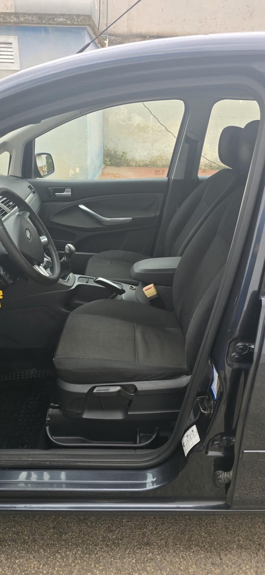 Ford C-Max 1.6 TDCi 110 CV Titanium DPF