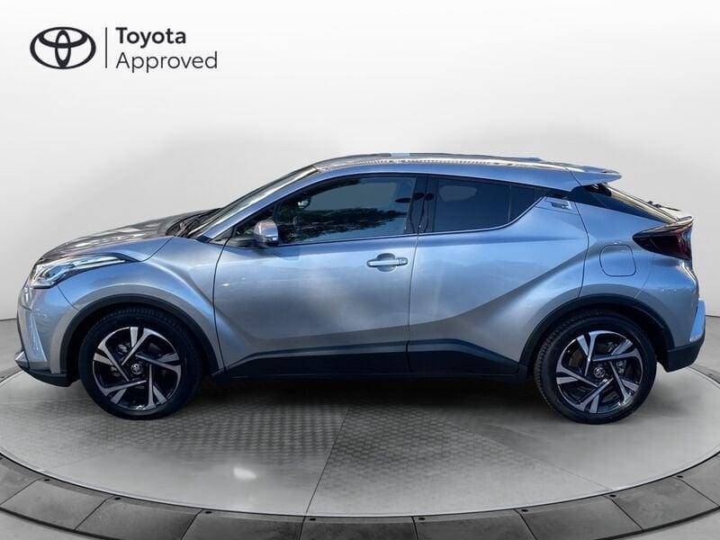 Toyota C-HR 1.8 Hybrid E-CVT Trend