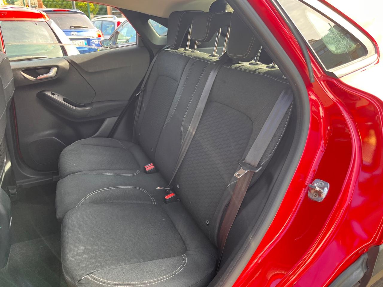 Ford Puma 1.0 EcoBoost Hybrid 125 CV S&S ST-Line X - 2022