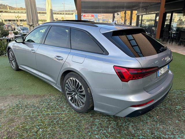 AUDI A6 Avant 55 2.0TFSI E Quattro S tronic S line 54000KM