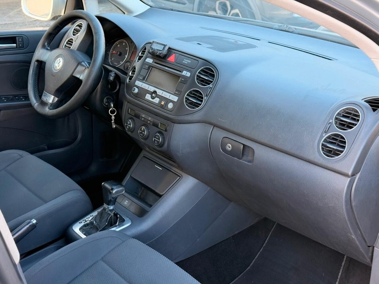 Volkswagen Golf Plus 1.9 TDI DSG Sportline