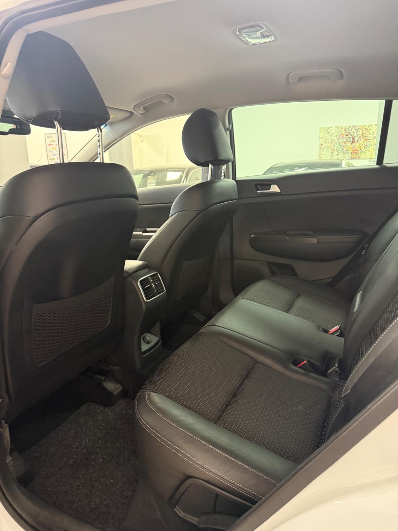 Kia Sportage 1.7 CRDI 2WD Class