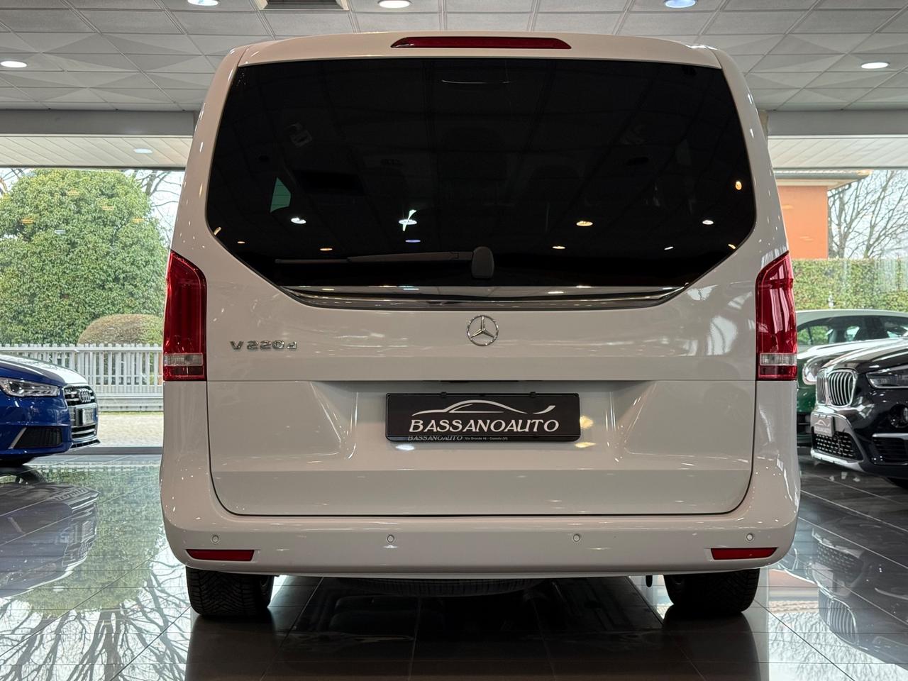 Mercedes-benz V 220 d Executive Long