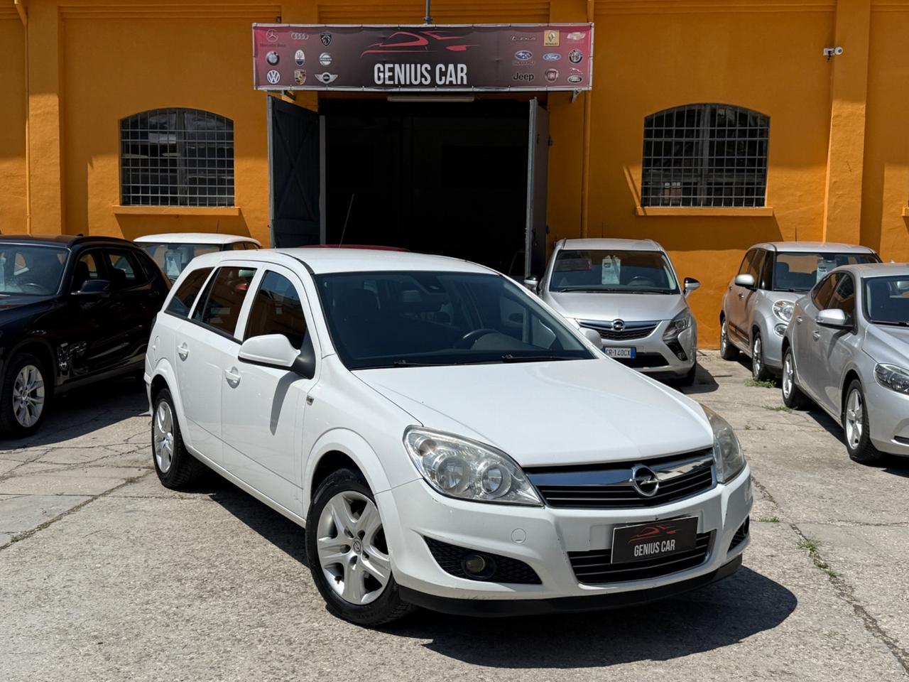 Opel Astra 1.7 CDTI 110CV ecoFLEX Station Wagon Edition